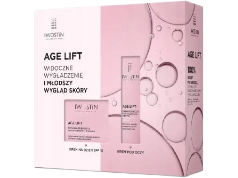 IWOSTIN Age Lift, krem, 50 + 15 ml