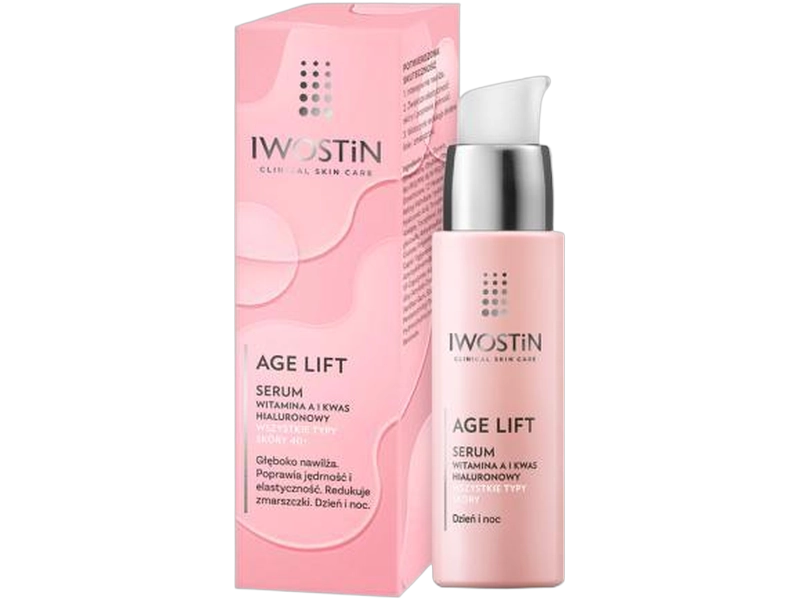 Iwostin Age Lift serum do twarzy, 30 ml