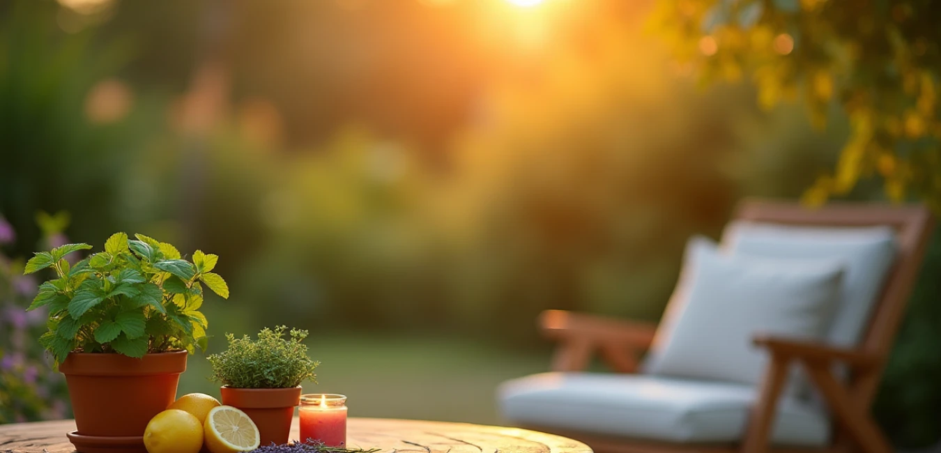 Jak skutecznie odstraszyć komary? Sprawdzone metody na lato