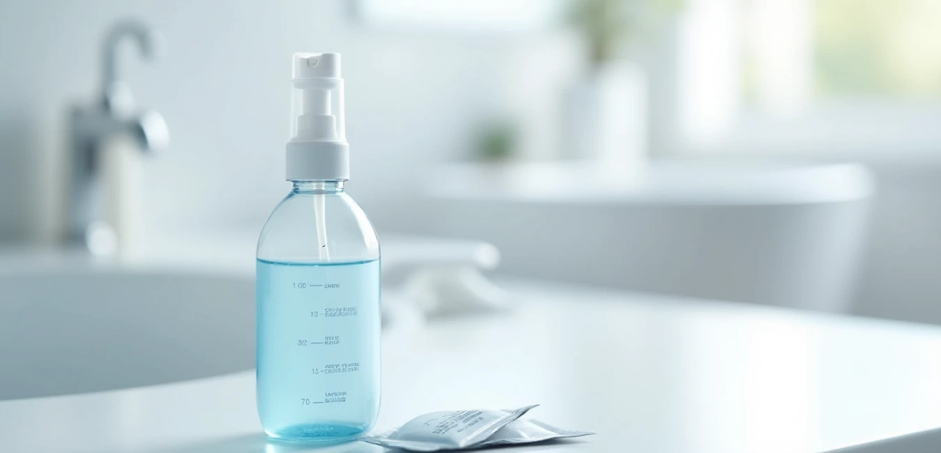 Jak prawidłowo płukać nos solą fizjologiczną – instrukcja