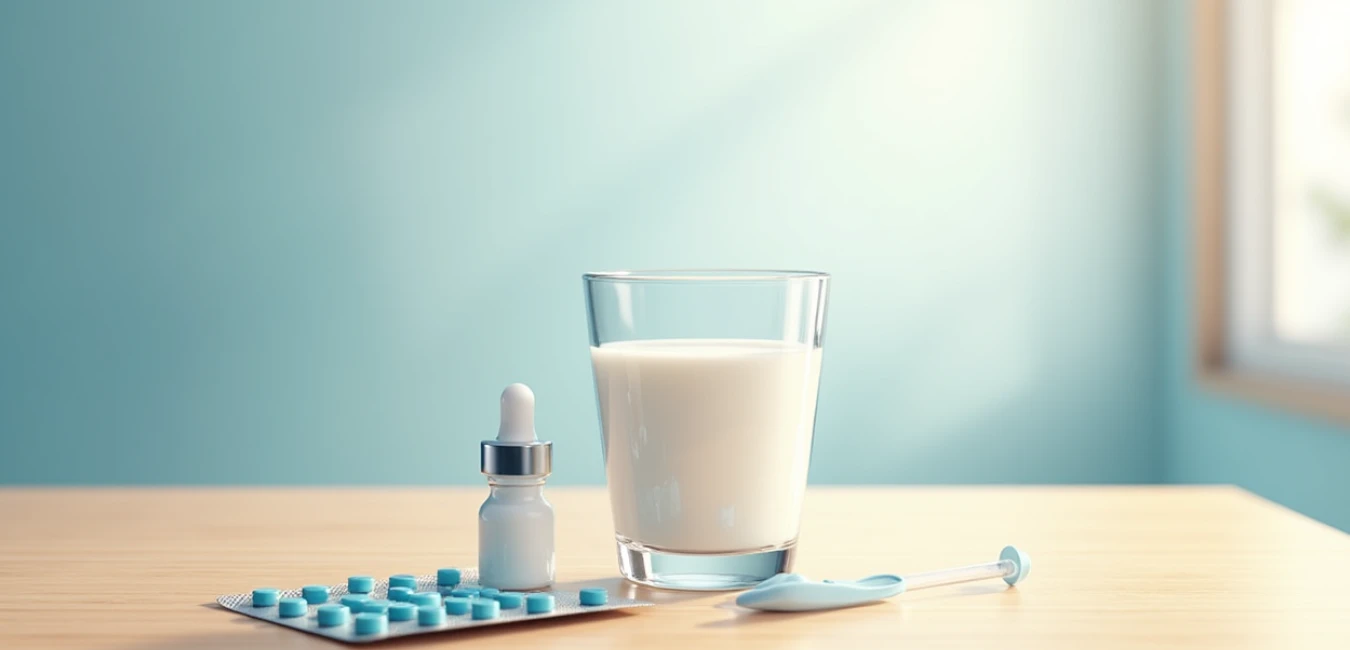 Nietolerancja laktozy – jakie preparaty z laktazą wybrać?