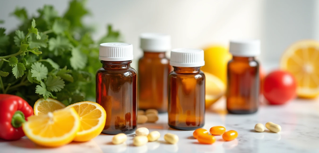 Które witaminy można łączyć, a które nie? Sprawdź interakcje