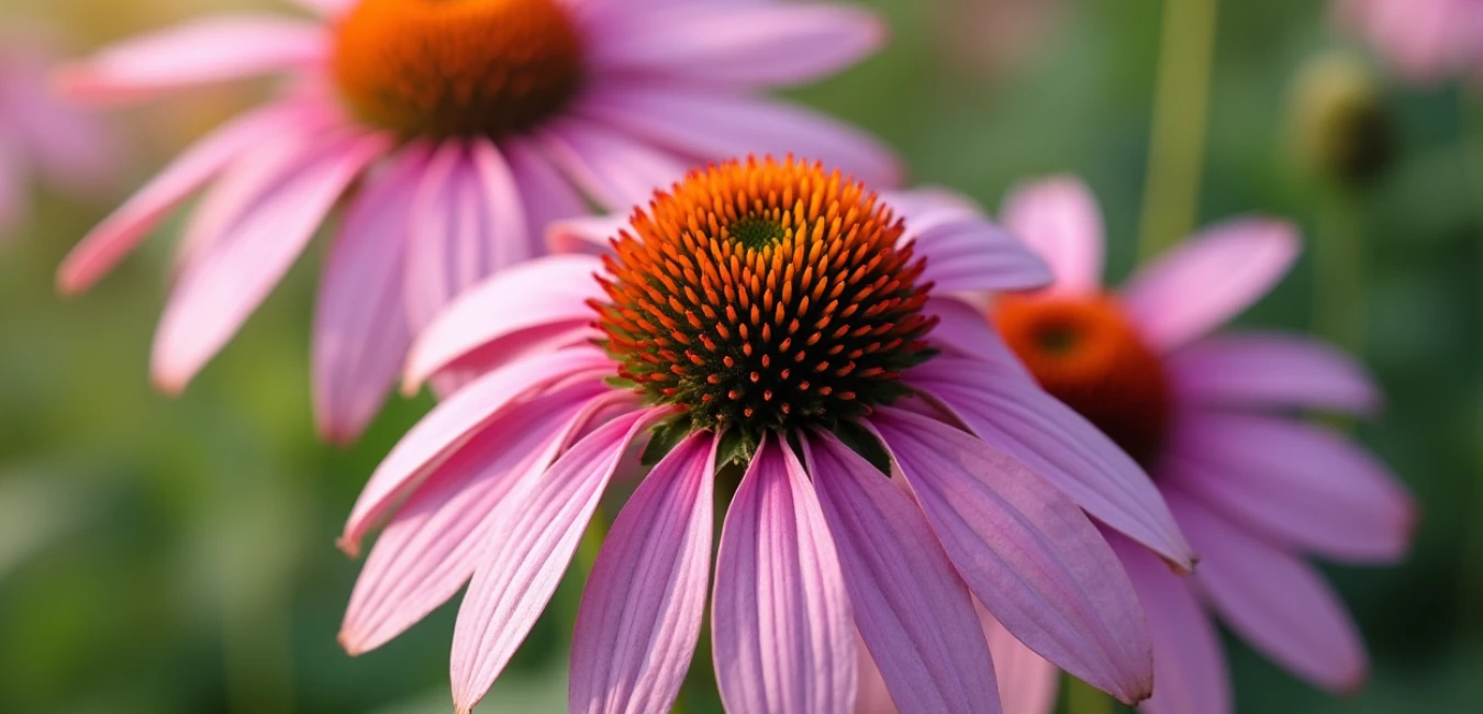 Jeżówka purpurowa – jak działa i kiedy warto ją stosować?