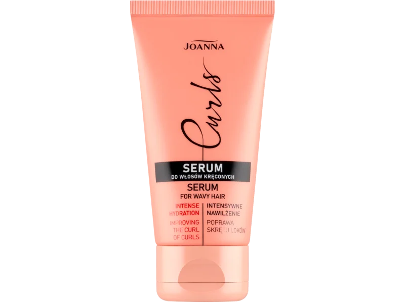 Joanna Curls serum do włosów kręconych, 50 g