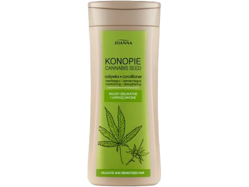 JOANNA KONOPIE odżywka nawilżająco-wzmacniająca, 200 g