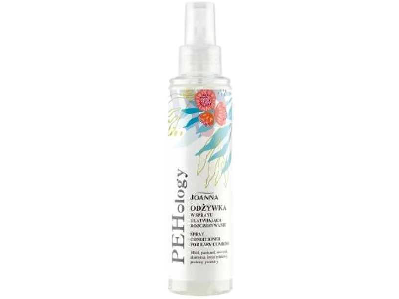 JOANNA PEHOLOGY odżywka w sprayu ułatwiająca rozczesywanie, 150 ml