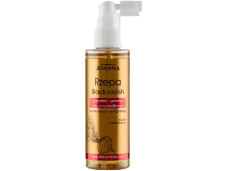 JOANNA Rzepa Wzmacniająca odżywka-wcierka do włosów, 100 ml