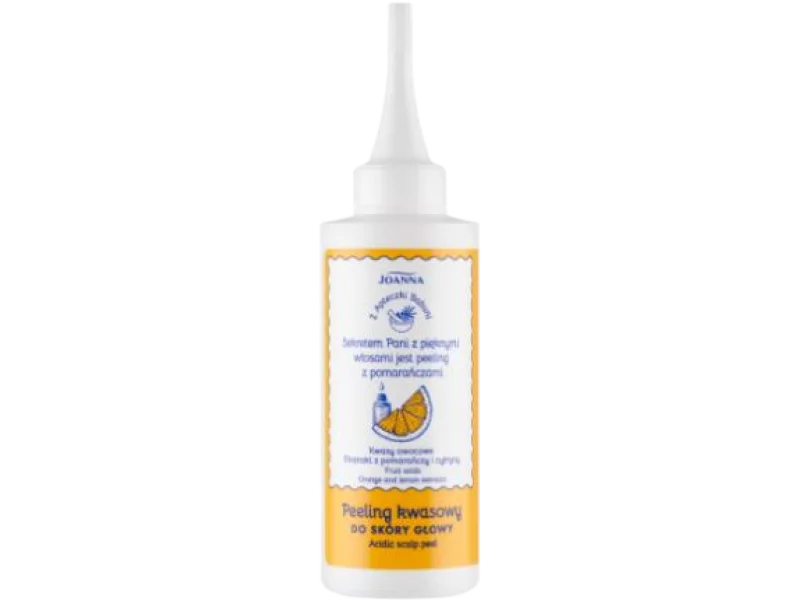 JOANNA Z Apteczki Babuni Peeling kwasowy do skóry głowy, 150 ml