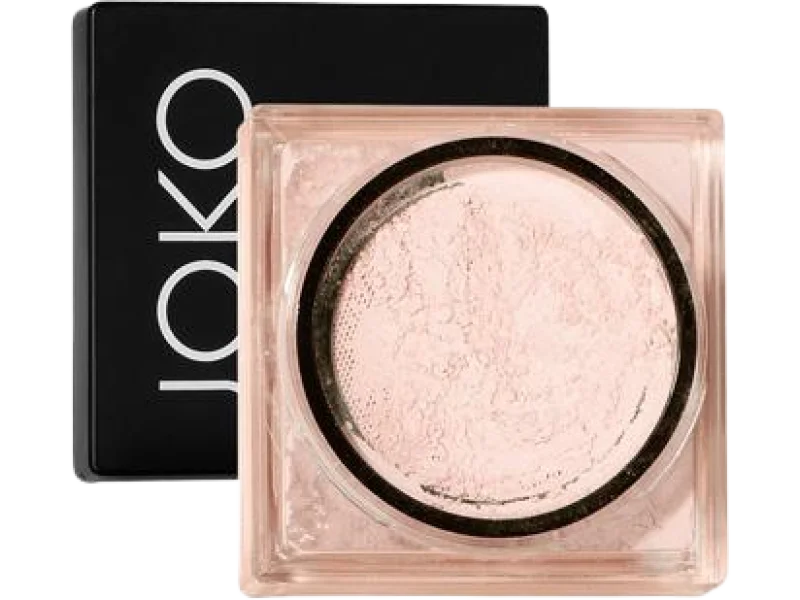 Joko Loose Powder matujący transparentny, puder, 18 g