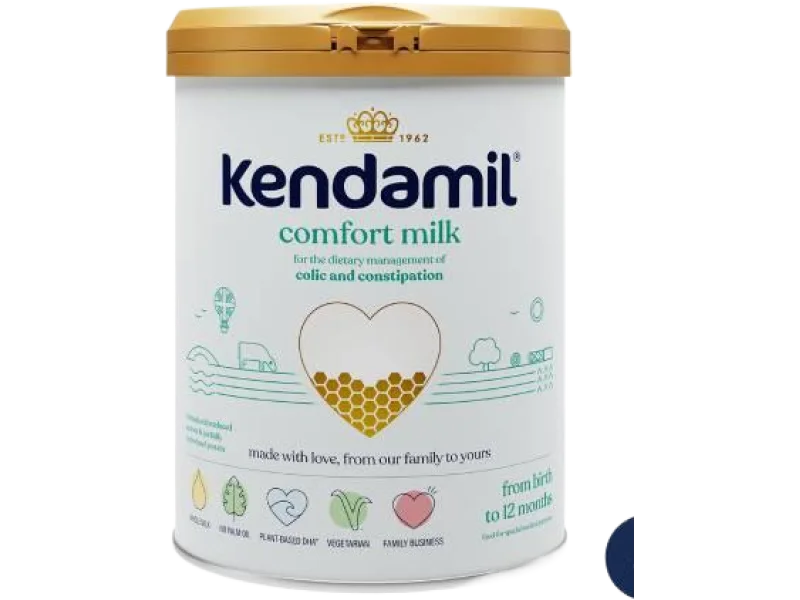 Kendamil Comfort, proszek, 800 g