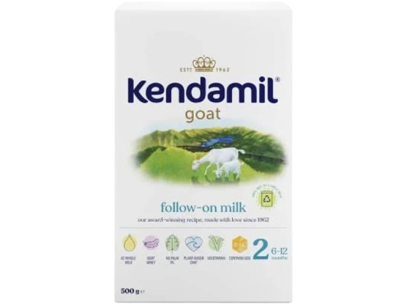 Kendamil Kozie mleko następne 2, proszek, 500 g