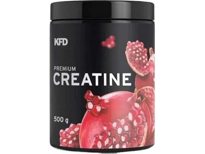 KFD Creatine Kreatyna Monohydrat, proszek, 4055 mg, 500 g