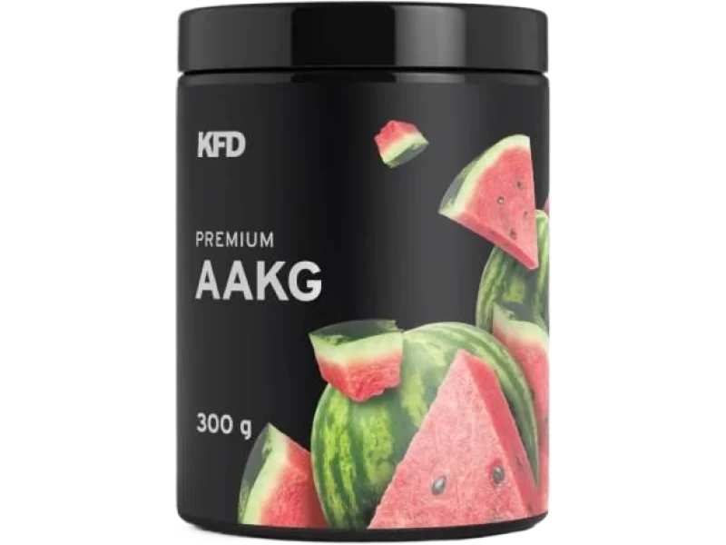 KFD Premium AAKG (Arginina) smak Arbuz, proszek, 300 g
