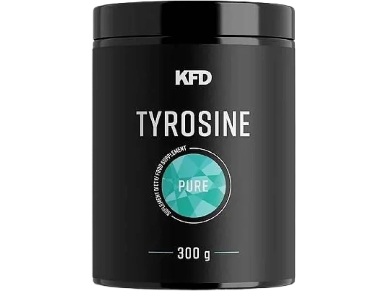 KFD Pure Tyrosine, proszek, 300 g