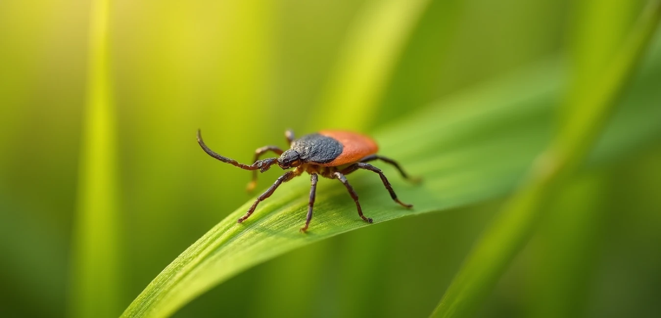 Jakie choroby przenoszą kleszcze i jak się przed nimi chronić?