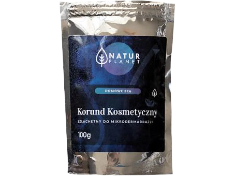 Korund Szlachetny NaturPlanet, proszek, 100 g