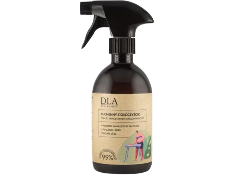 Kosmetyki DLA kuchenny ziołoczyścik, płyn, 500 ml