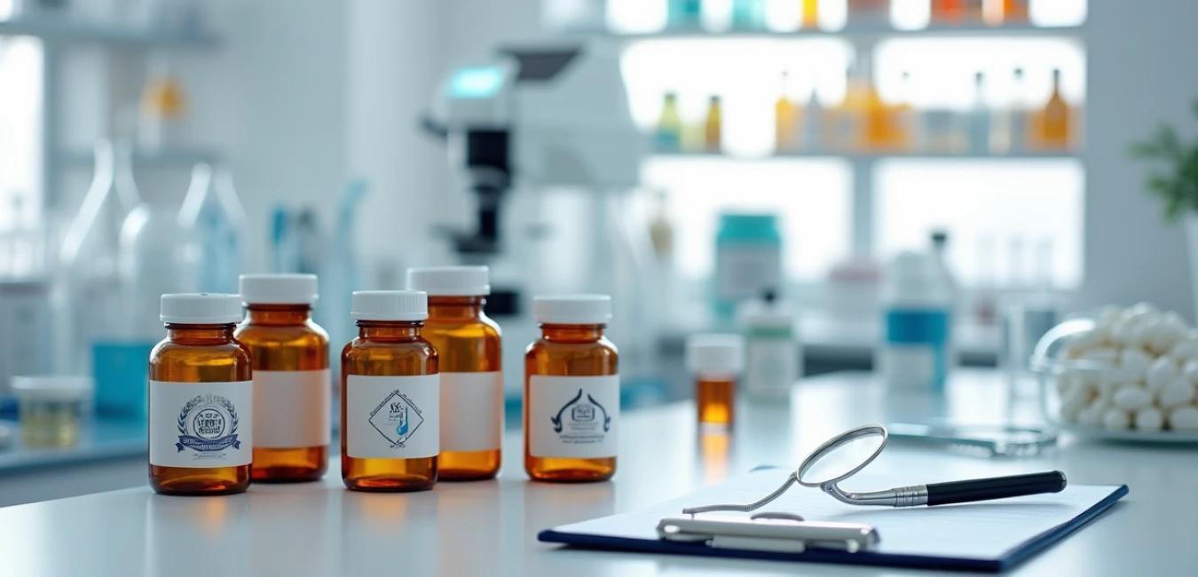 Jakie certyfikaty suplementów diety naprawdę mają znaczenie?