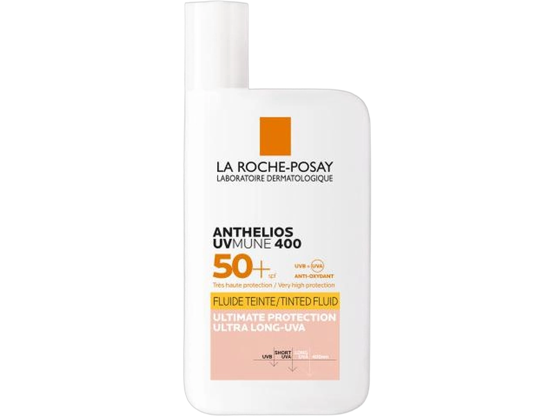 La Roche-Posay Anthelios tinted fluid SPF50+, 50 ml