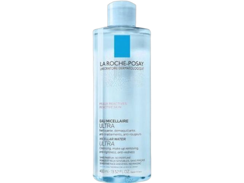 La Roche-Posay Eau Micellaire Ultra woda micelarna, płyn, 200 ml