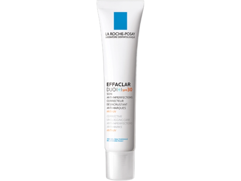 La Roche-Posay Effaclar Duo+ SPF 30, krem, 40 ml