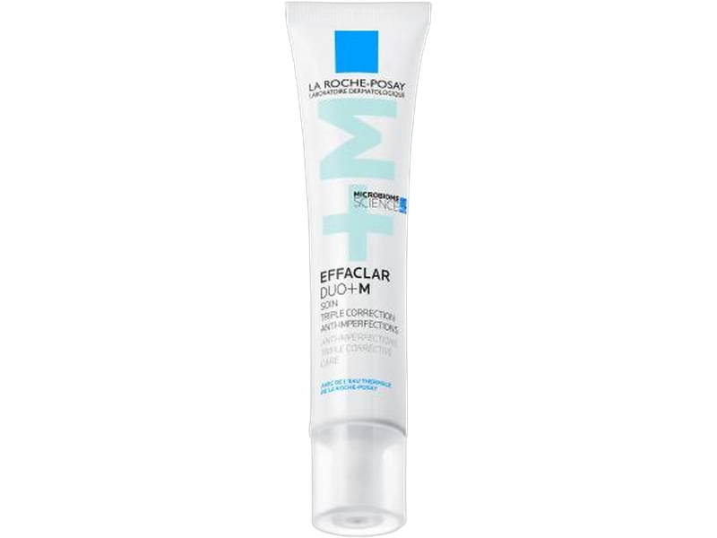La Roche-Posay Effaclar Duo+M krem o potrójnym działaniu, 40 ml