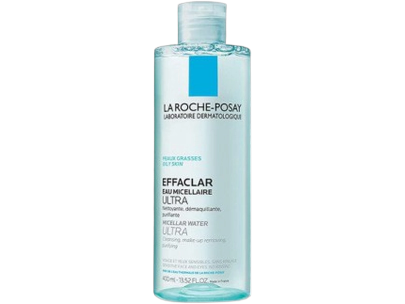 La Roche-Posay Effaclar płyn micelarny, 400 ml