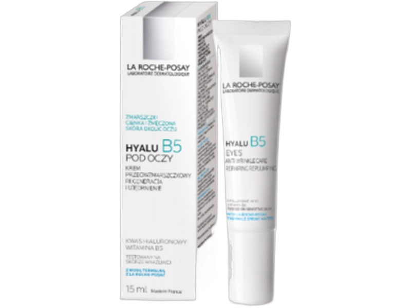 La Roche-Posay Hyalu B5 XL nawilżający krem pod oczy, 15 ml