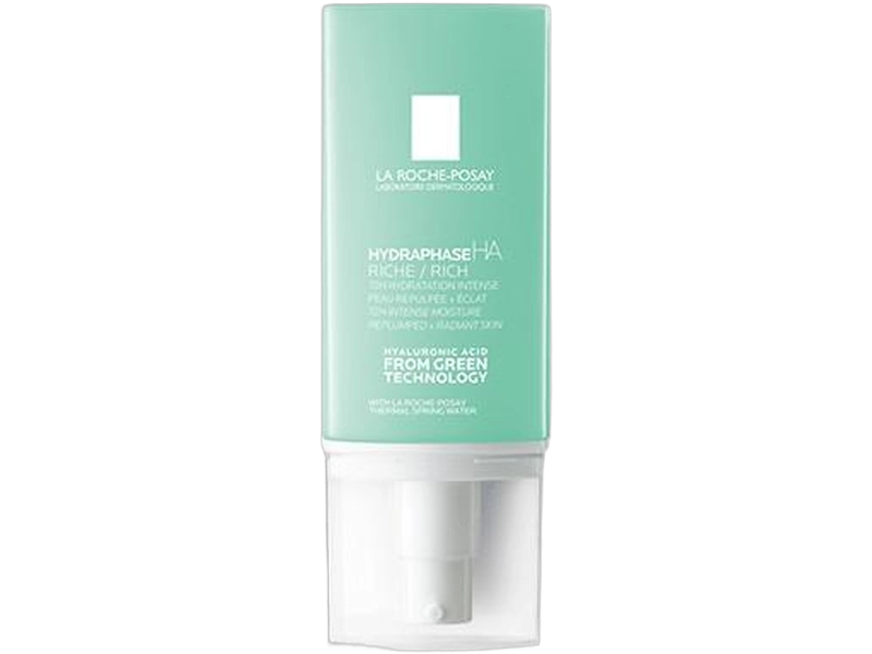 La Roche-Posay Hydraphase HA Rich 72h, krem, 50 ml