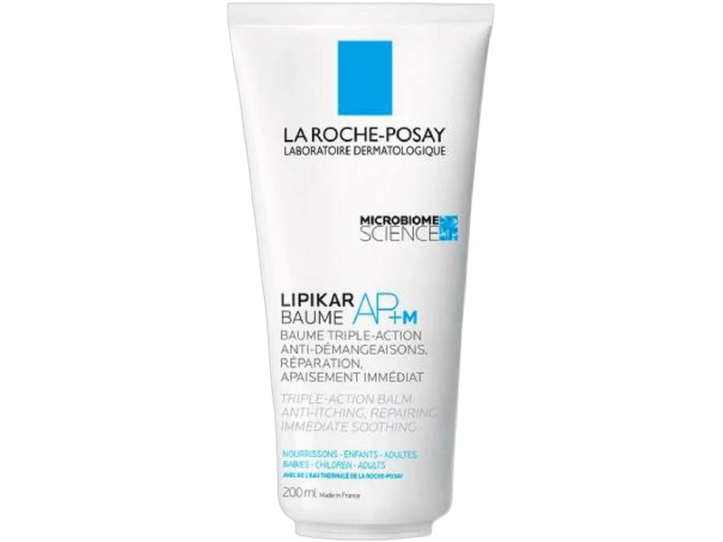 La Roche-Posay Lipikar Baume AP+M pielęgnujący, balsam, 200 ml