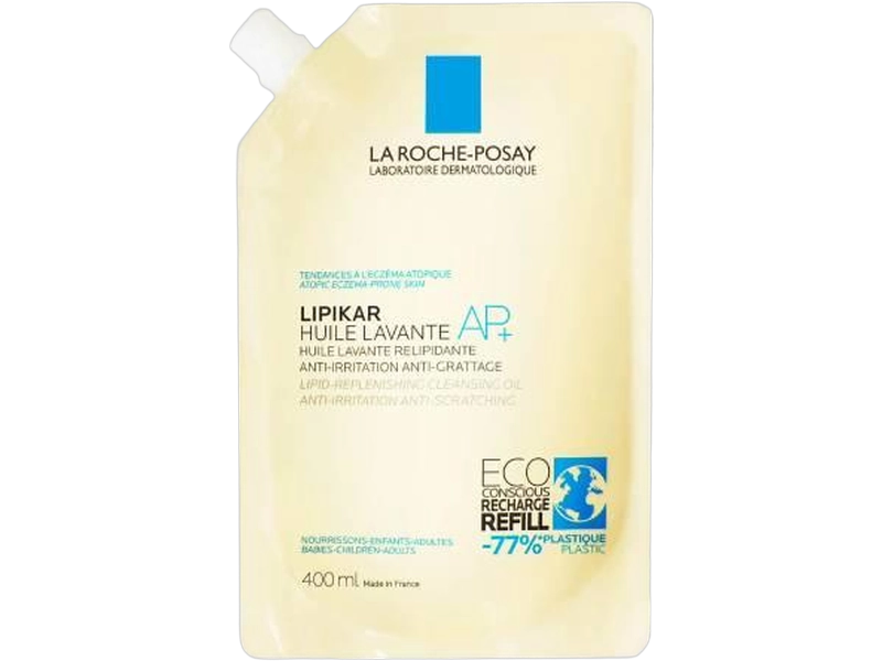 La Roche-Posay Lipikar Huile AP+, olejek, 400 ml