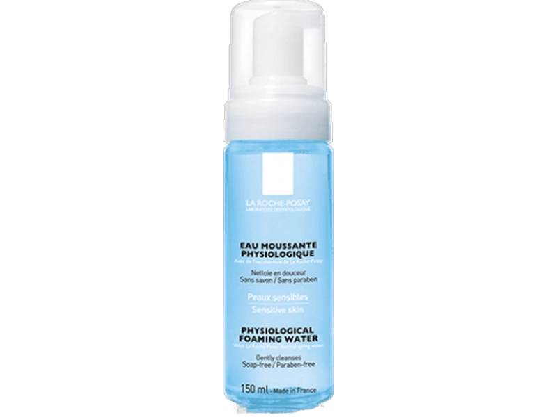 La Roche-Posay Physiologique pianka oczyszczająca, 150 ml
