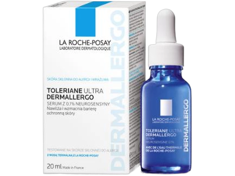 La Roche-Posay Toleriane Ultra Dermallergo, serum, 20 ml