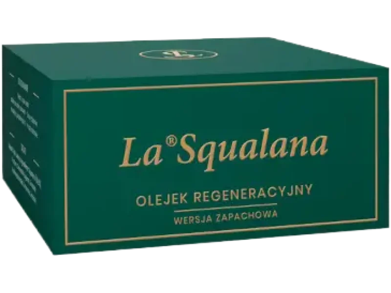 La Squalana olejek regeneracyjny, 50 ml