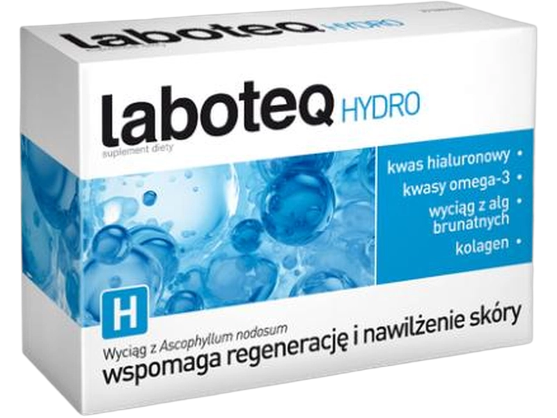 Laboteq Hydro, tabletki, 30 tabl.