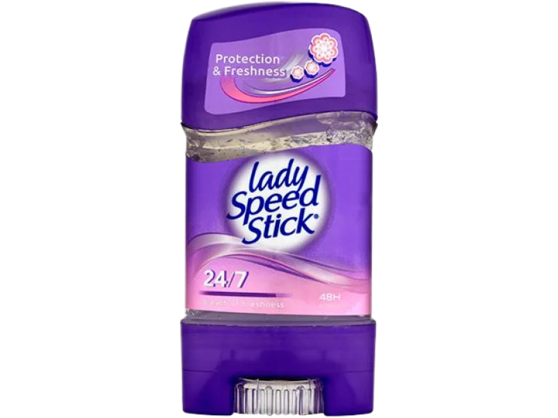 Lady Speed Stick Breath of Freshness dezodorant antyperspiracyjny, żel, 65 g