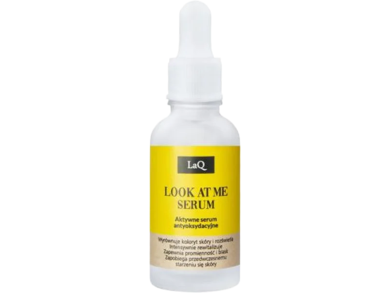 LaQ Look At Me serum antyoksydacyjne, 30 ml