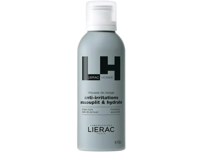Lierac Homme pianka do golenia, 150 ml