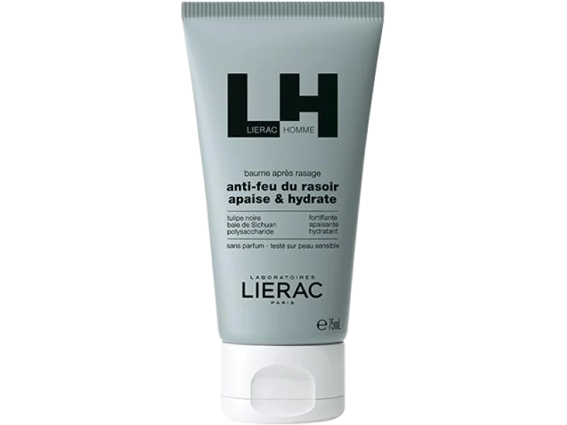 Lierac Homme po goleniu, balsam, 75 ml
