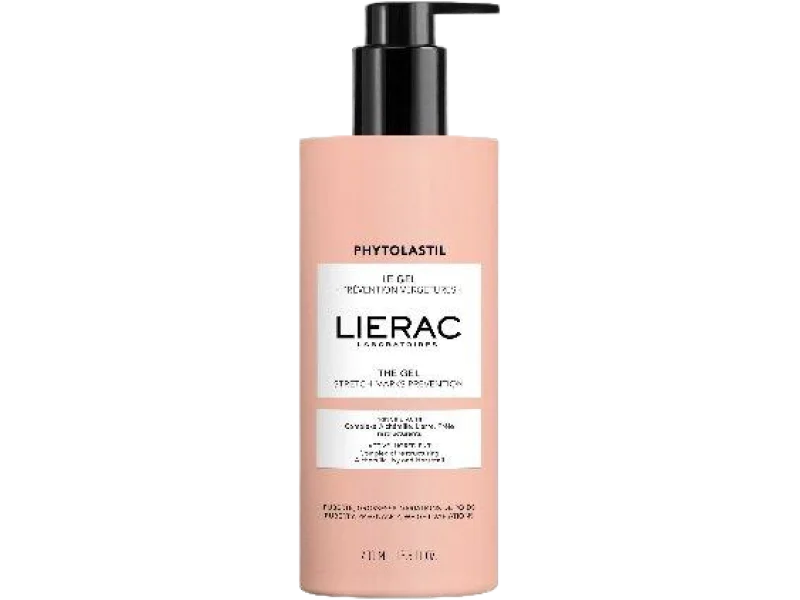 Lierac Phytolastil nawilżający żel zapobiegający rozstępom, 400 ml