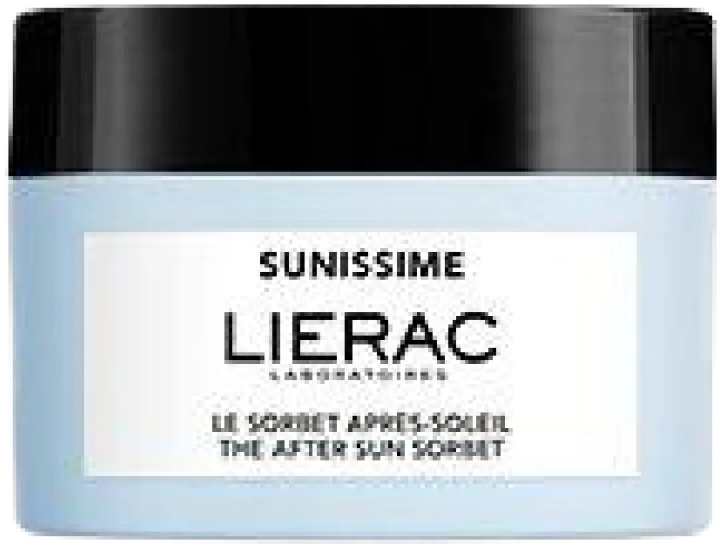 Lierac Sunissime sorbet po opalaniu, krem, 50 ml