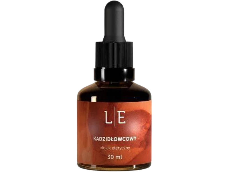 Lifeessence by YANGO Naturalny olejek eteryczny kadzidłowcowy, 30 ml
