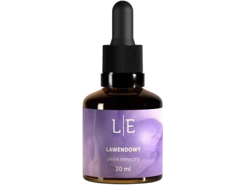 Lifeessence by YANGO Naturalny olejek eteryczny lawendowy, 30 ml