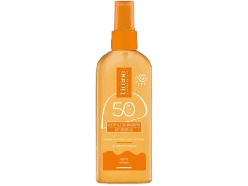 Lirene SUN suchy olejek arganowy, 150 ml