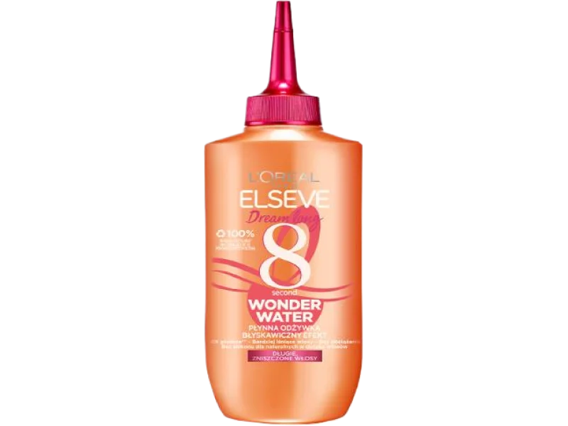 L’OREAL ELSEVE Dream Long 8 Second Wonder Water, płyn, 200 ml