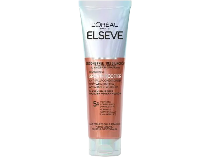 L’OREAL ELSEVE Growth Booster – Odżywka przeciw wypadaniu włosów, 150 ml