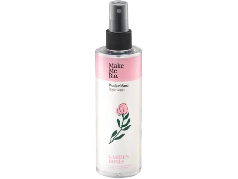 Make Me Bio Garden Roses Woda Różana, płyn, 200 ml