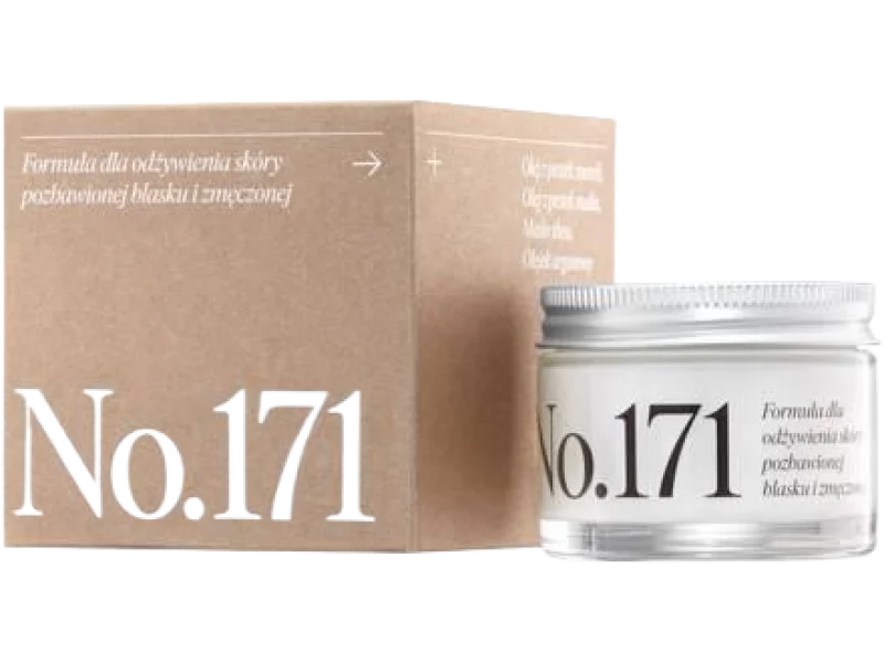 Make Me Bio Krem No.171 Formuła dla odżywienia skóry, 50 ml