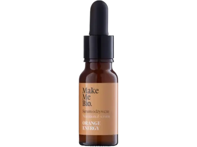 Make Me Bio Orange Energy, serum, 15 ml