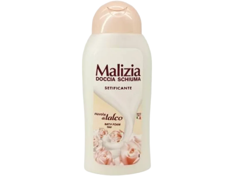 Malizia Aksamitny Żel pod Prysznic Talk, żel, 300 ml